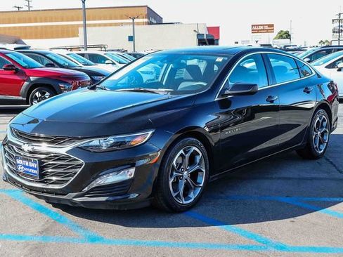 Used 2024 Chevrolet Malibu LT FWD image 3