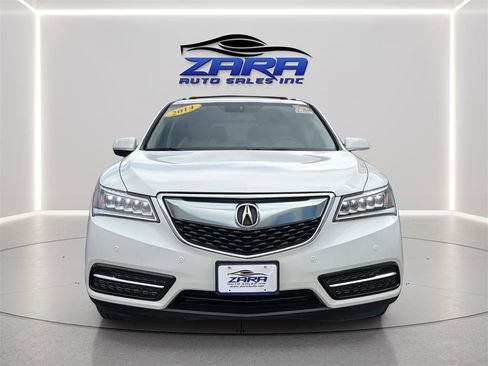 Used 2014 Acura MDX SH-AWD w/ Advance Package image 2
