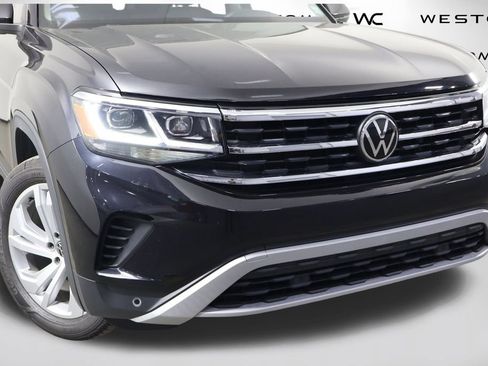 Used 2022 Volkswagen Atlas SE FWD image 45