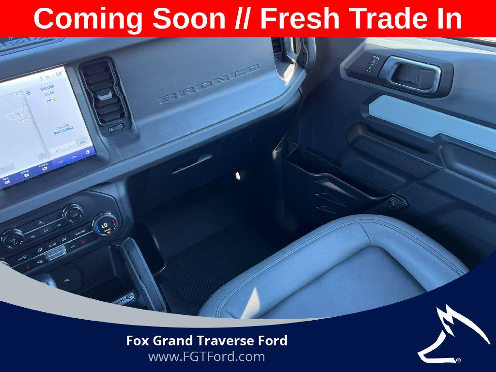 Used 2024 Ford Bronco Big Bend AWD/4WD image 38