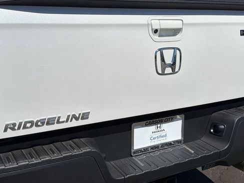 Certified 2023 Honda Ridgeline RTL image 28