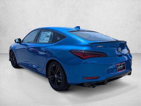 New 2026 Acura Integra A-Spec FWD image 8