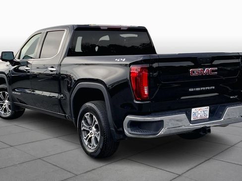 Used 2025 GMC Sierra 1500 SLT image 12