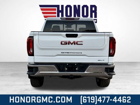 Used 2026 GMC Sierra 1500 SLT w/ SLT Premium Package image 4