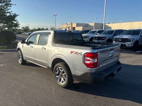 Certified 2022 Ford Maverick Lariat w/ Lariat Luxury Package AWD/4WD image 4