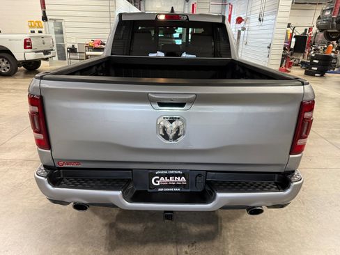 Used 2023 RAM 1500 Big Horn AWD/4WD image 24