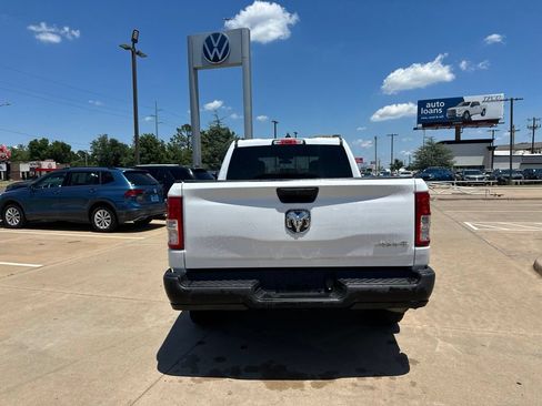 Used 2022 RAM 1500 Tradesman AWD/4WD image 5