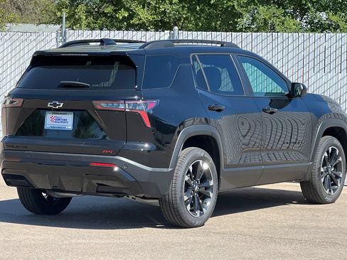 New 2026 Chevrolet Equinox RS AWD/4WD image 4