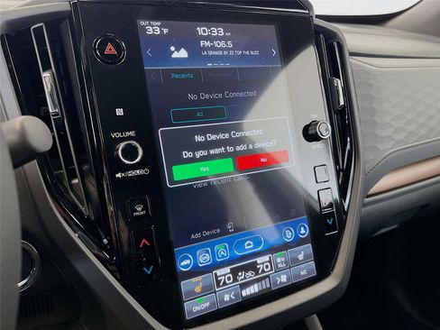 New 2026 Subaru Forester Sport image 9