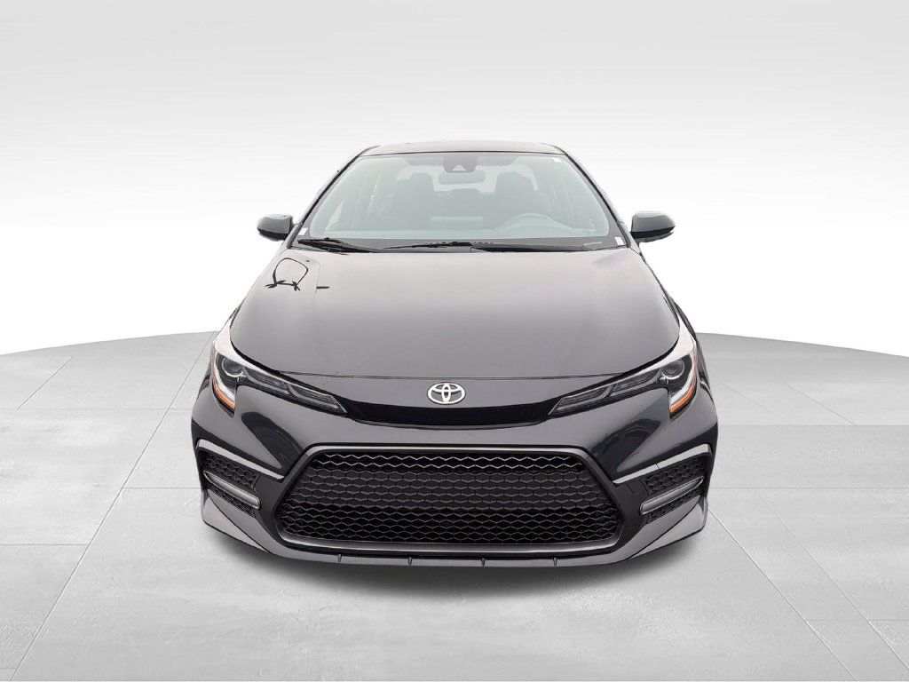 Used 2022 Toyota Corolla SE FWD image 8