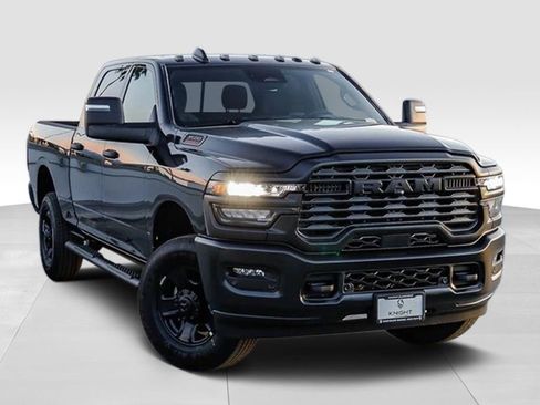 New 2026 RAM 3500 Tradesman AWD/4WD image 2