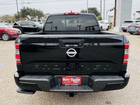New 2026 Nissan Frontier SV w/ Tow Package image 11