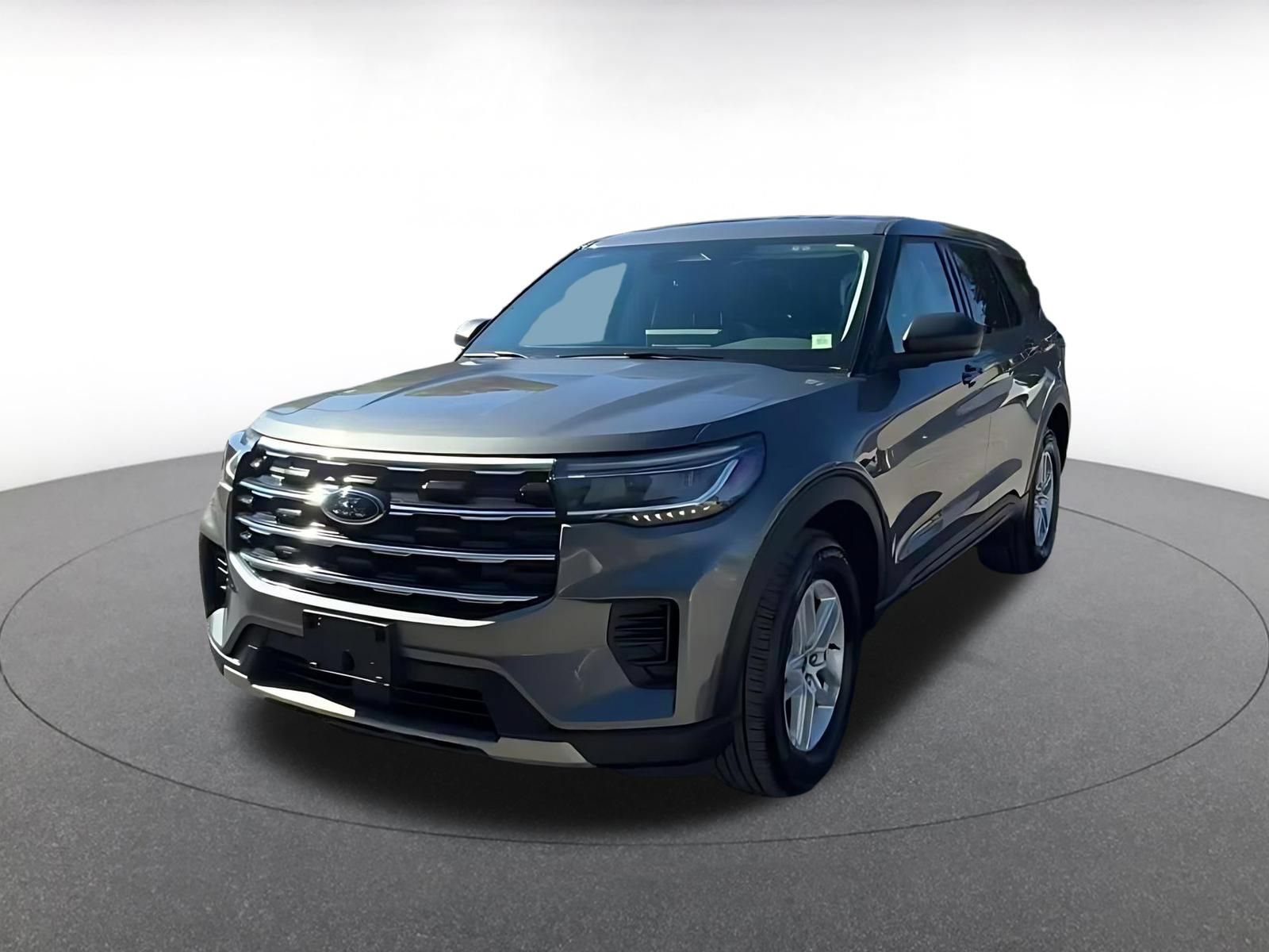Used 2026 Ford Explorer Active AWD/4WD image 6