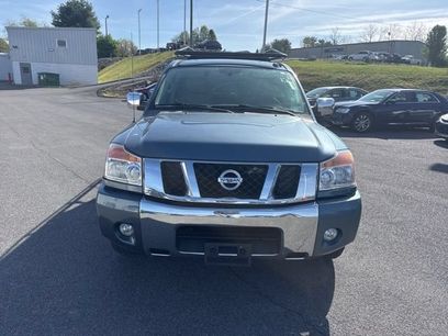 Used 2012 Nissan Titan SL