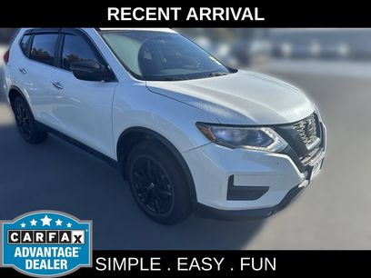 Used 2018 Nissan Rogue SV