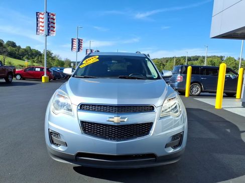 Used 2015 Chevrolet Equinox LT w/ Driver Convenience Package AWD/4WD image 3