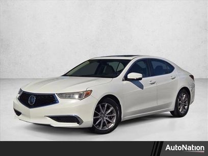 Used 2020 Acura TLX