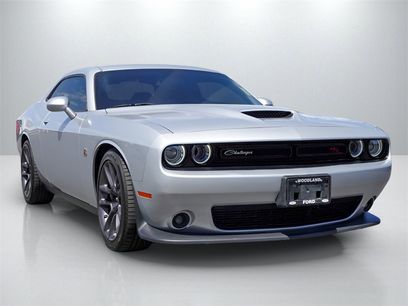 Used 2023 Dodge Challenger R/T Scat Pack
