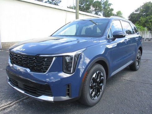 New 2025 Kia Sorento S w/ Panoramic Sunroof Package image 7