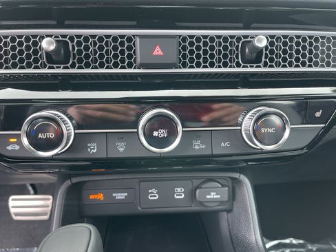 New 2026 Honda Civic Sport image 29