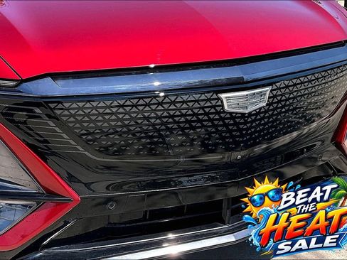 Used 2025 Cadillac Lyriq Sport RWD image 33
