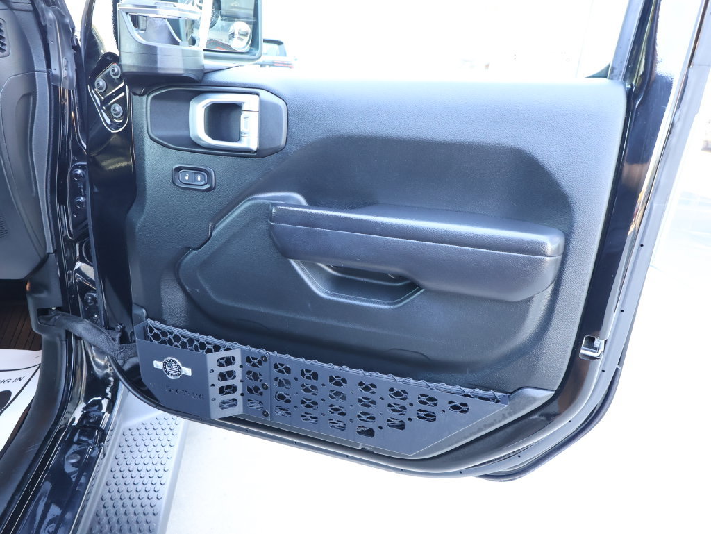 Used 2020 Jeep Wrangler Unlimited Sport S AWD/4WD image 32