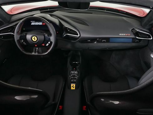 Used 2025 Ferrari 296 GTS RWD image 28