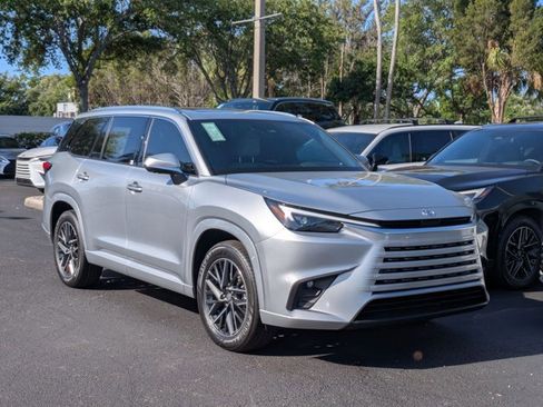 New 2026 Lexus TX 350 AWD image 5
