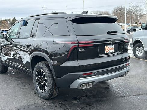 New 2026 Chevrolet Traverse Z71 w/ Enhanced Driving Package image 6