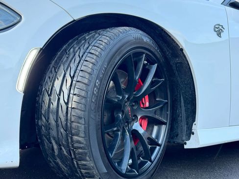 Used 2016 Dodge Charger SRT Hellcat w/ Harman/Kardon Audio Group image 4