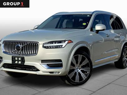 Used 2022 Volvo XC90 T6 Inscription w/ Lounge Package