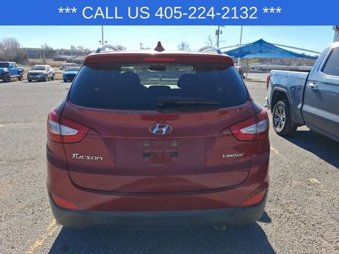 Used 2015 Hyundai Tucson Limited w/ Option Group 03 image 19