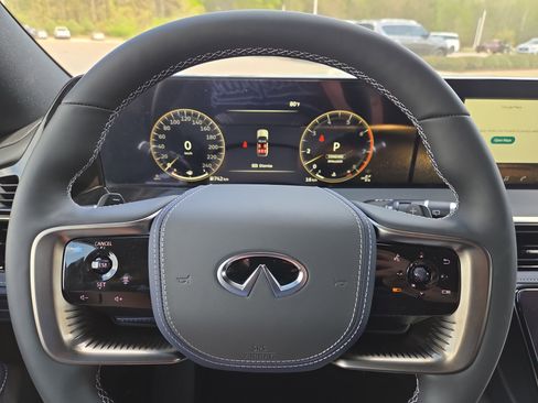 New 2026 INFINITI QX80 4WD w/ Sport Exterior Package image 10