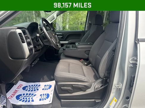 Used 2019 Chevrolet Silverado 1500 LT AWD/4WD image 4