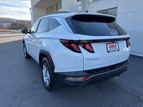Used 2024 Hyundai Tucson SEL image 4