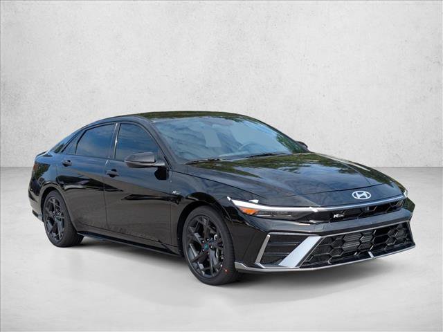 Used 2025 Hyundai Elantra N Line FWD image 7