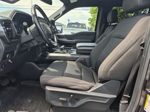 Certified 2023 Ford F150 XLT w/ Equipment Group 302A High AWD/4WD image 18