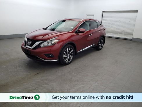 Used 2015 Nissan Murano Platinum w/ Platinum Technology Package AWD/4WD image 1