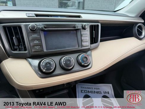 Used 2013 Toyota RAV4 LE AWD/4WD image 19