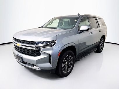 Used 2023 Chevrolet Tahoe LS w/ Driver Alert Package