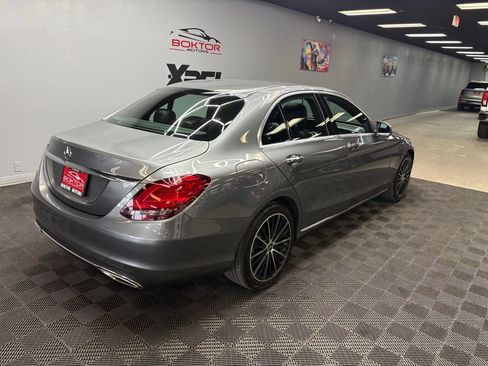 Used 2021 Mercedes-Benz C 300 Sedan image 13