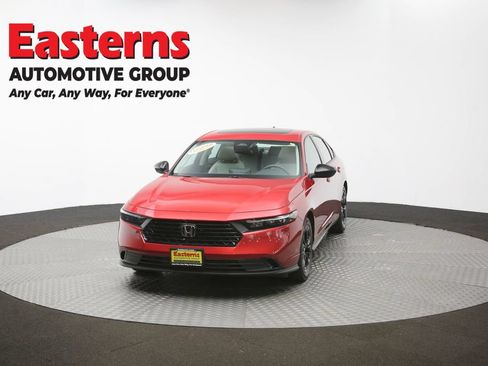 Used 2025 Honda Accord SE image 53