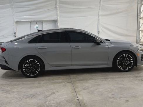 Used 2021 Kia K5 GT-Line AWD/4WD image 5