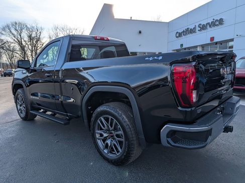 New 2026 GMC Sierra 1500 Pro w/ Pro Value Package AWD/4WD image 2