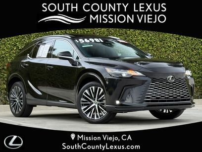 Certified 2025 Lexus RX 350 Premium Plus w/ Convenience Package