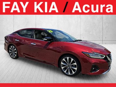 Used 2023 Nissan Maxima Platinum w/ Sport Mat Group
