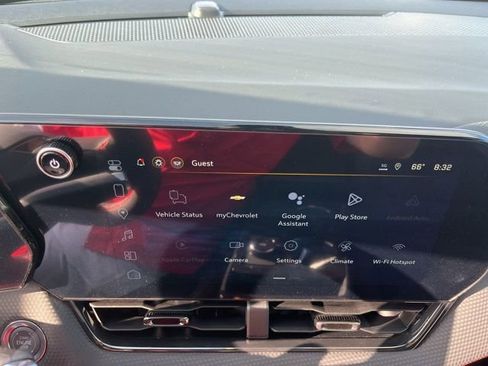 New 2026 Chevrolet Equinox RS w/ LPO, Floor Liner Package FWD image 31