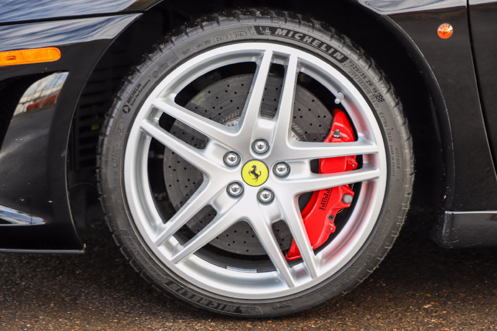 Used 2008 Ferrari F430 Spider RWD image 36