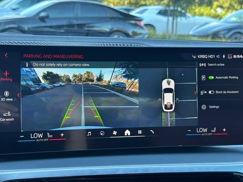 Certified 2024 BMW i4 M50 w/ Premium Package AWD/4WD image 26