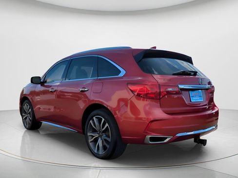 Used 2019 Acura MDX SH-AWD w/ Advance Package image 8